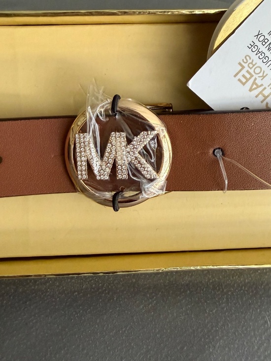 NWT Michael Kors Women\'s Belt L/XL